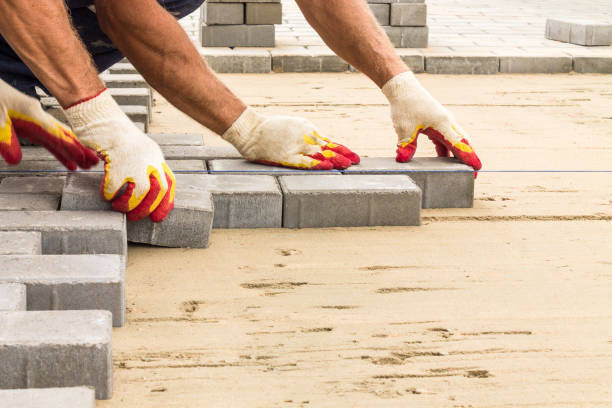 Best Residential Paver Driveway  in Whitney, TX