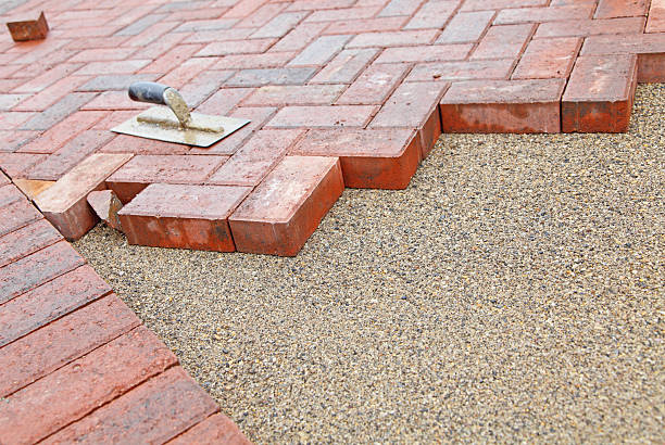 Best Professional Driveway Pavers  in Whitney, TX